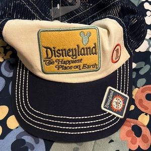 Disneyland Hat New with Tags
